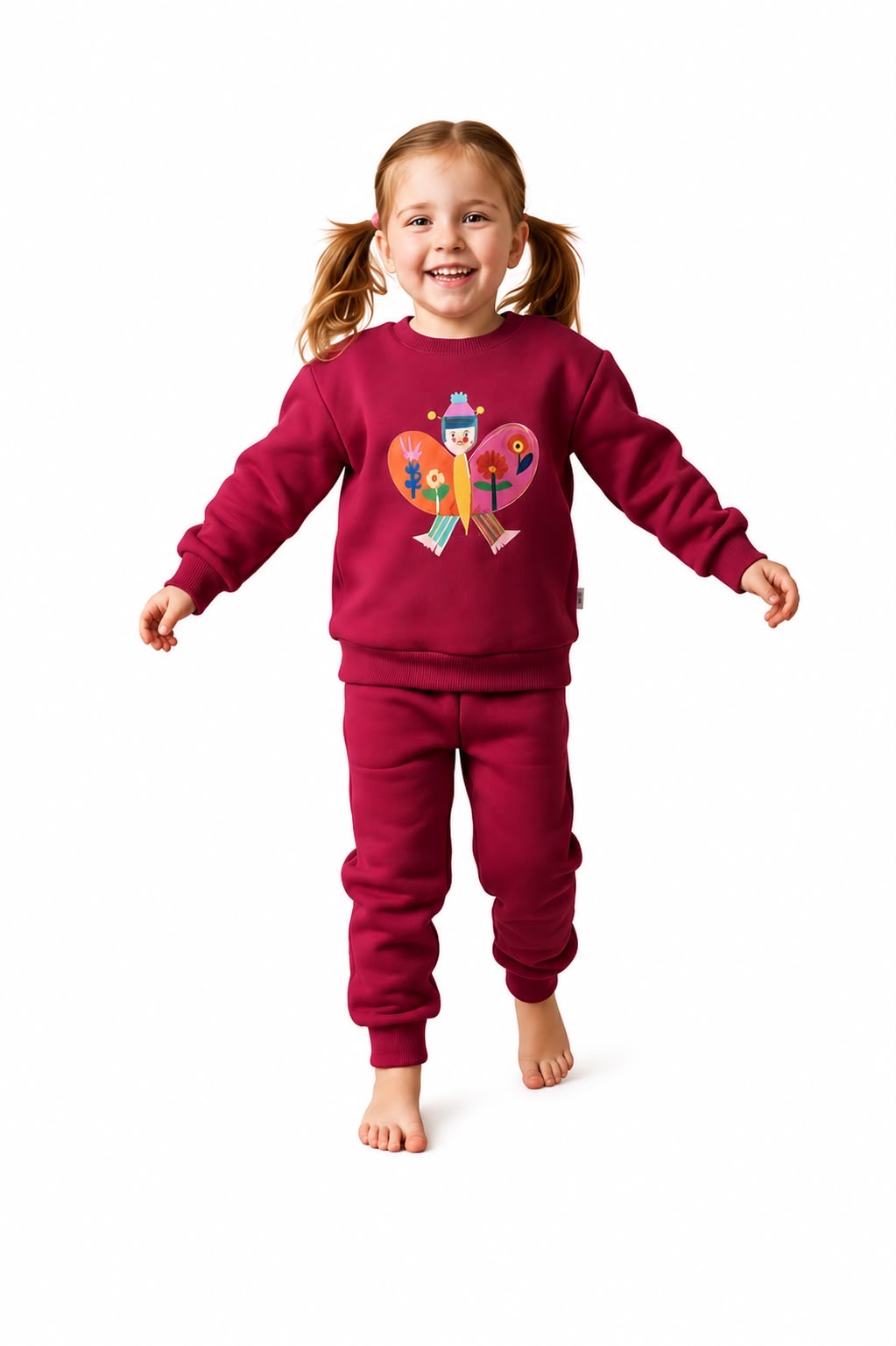 Fleece Jogger 