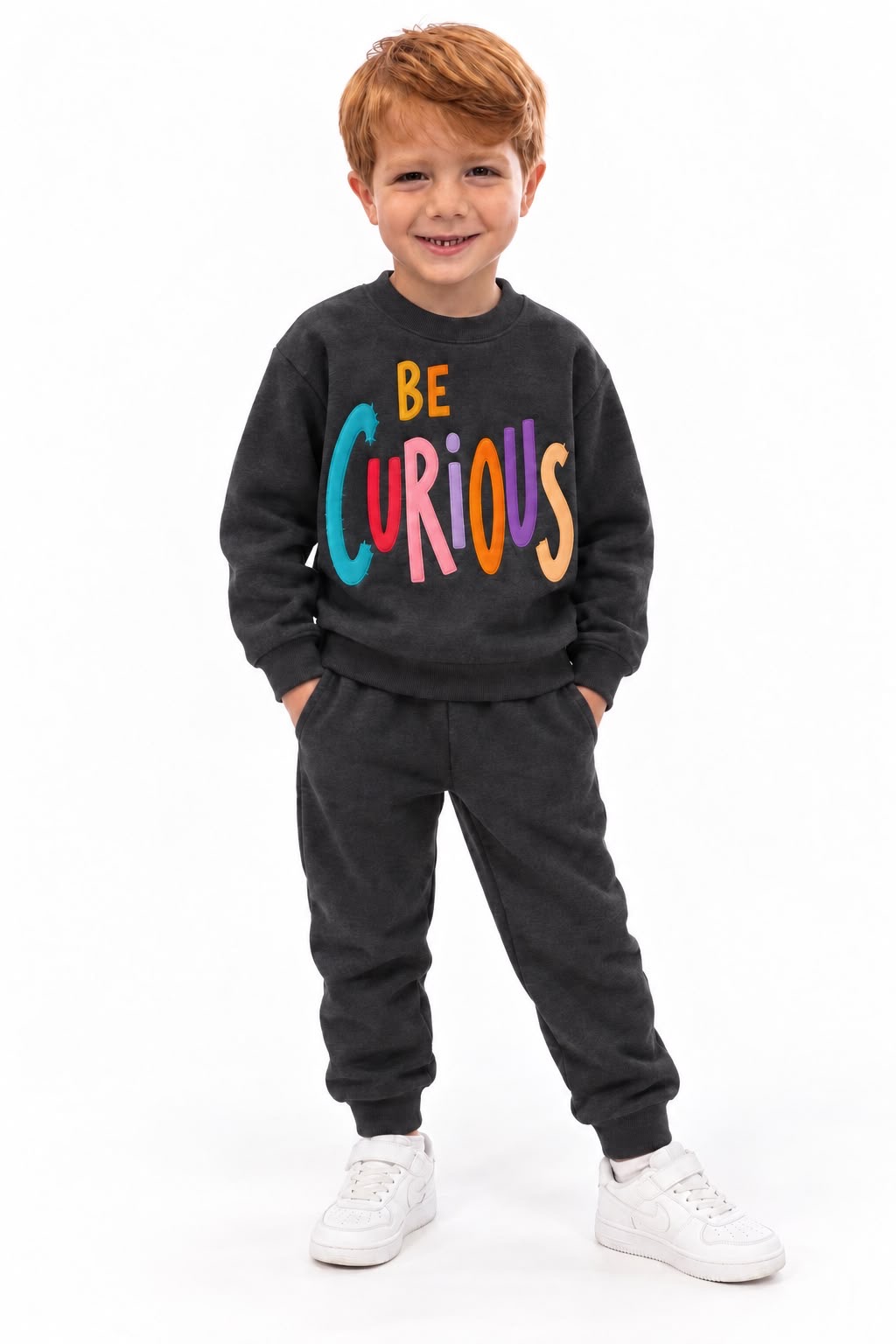 Fleece Jogger 