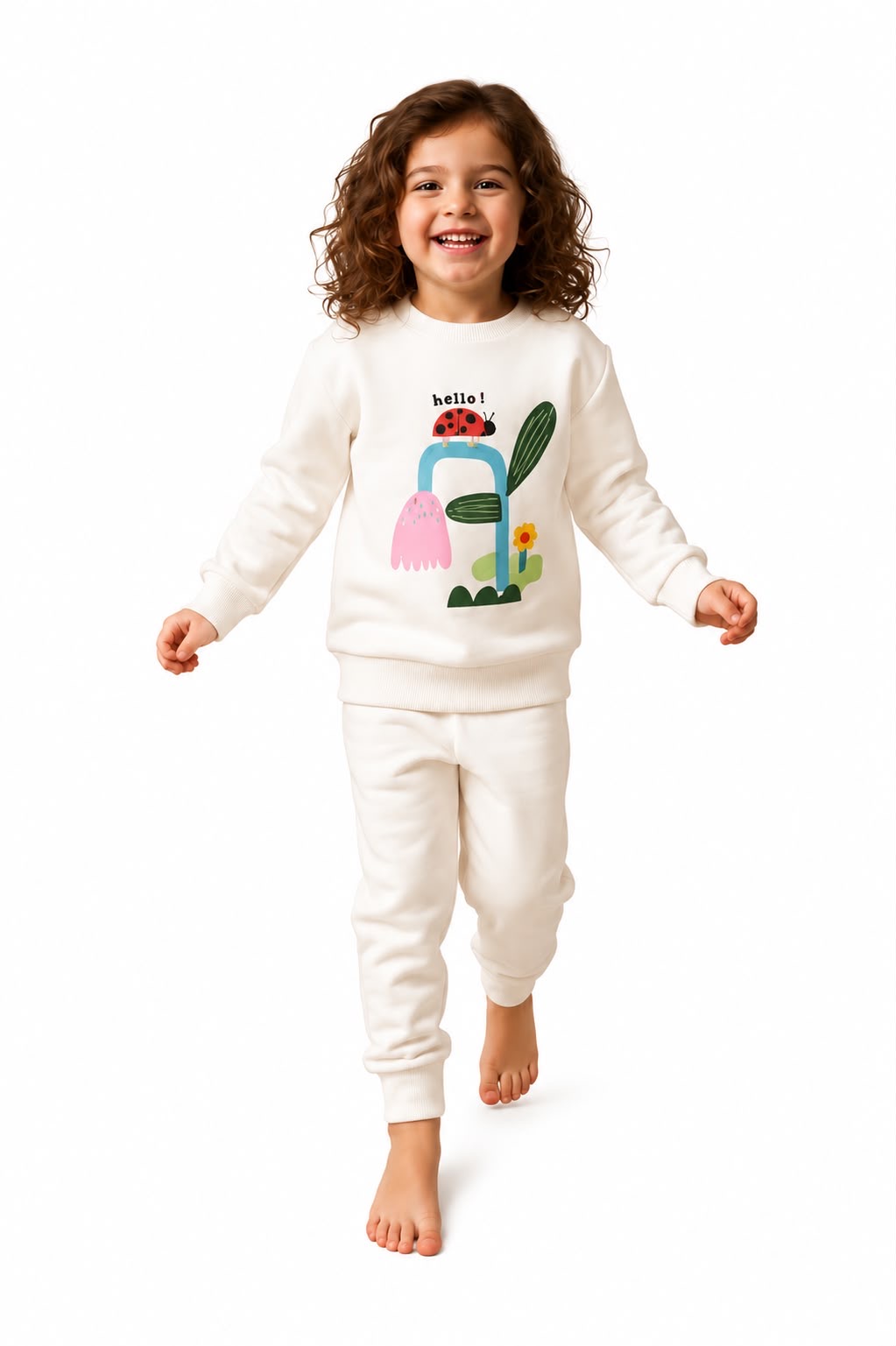 Fleece Jogger